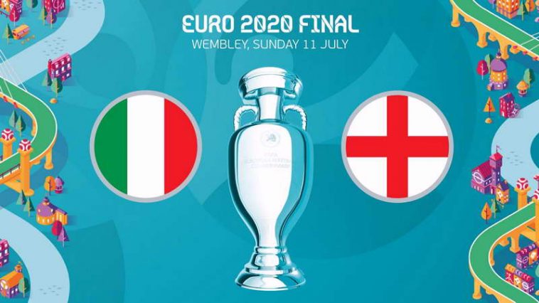 Live streaming final euro 2021