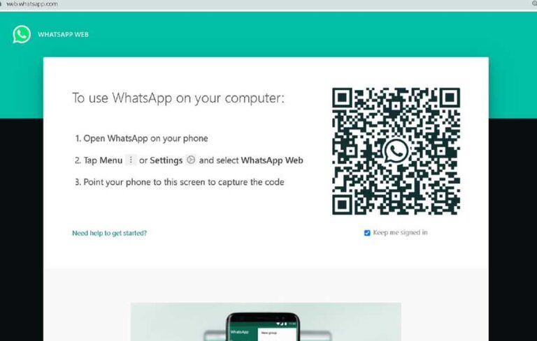 Apa Itu Whatsapp Web Dan Whatsapp Dekstop Begini Penjelasan Dan Cara
