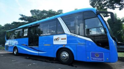 Jadwal dan Rute Teman Bus Bandung