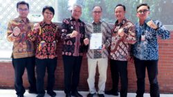 Mantap! Pemkot Bandung Raih Penghargaan Terbaik SPBE Kategori Kota