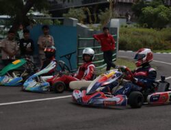 Electric Karting Race 2024 Digelar Dua Seri, Perebutkan Piala Menteri PUPR