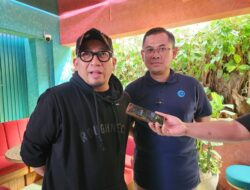 Relawan Gajah Gibran Nyatakan Dukung Arfi Rafnialdi di Pilwalkot Bandung